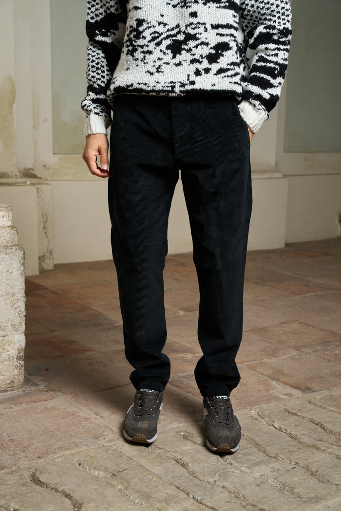 Pantalone in velluto Aran VelvetMountainGoods | M11 Shop