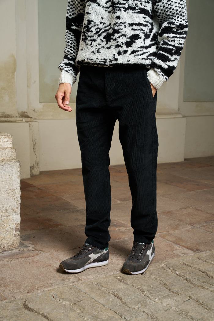 Pantalone in velluto Aran VelvetMountainGoods | M11 Shop