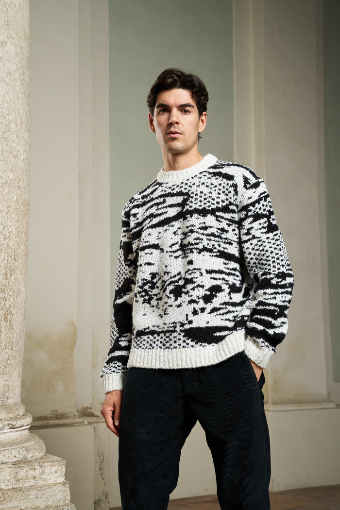 Maglione Panku Edwin | M11 Shop