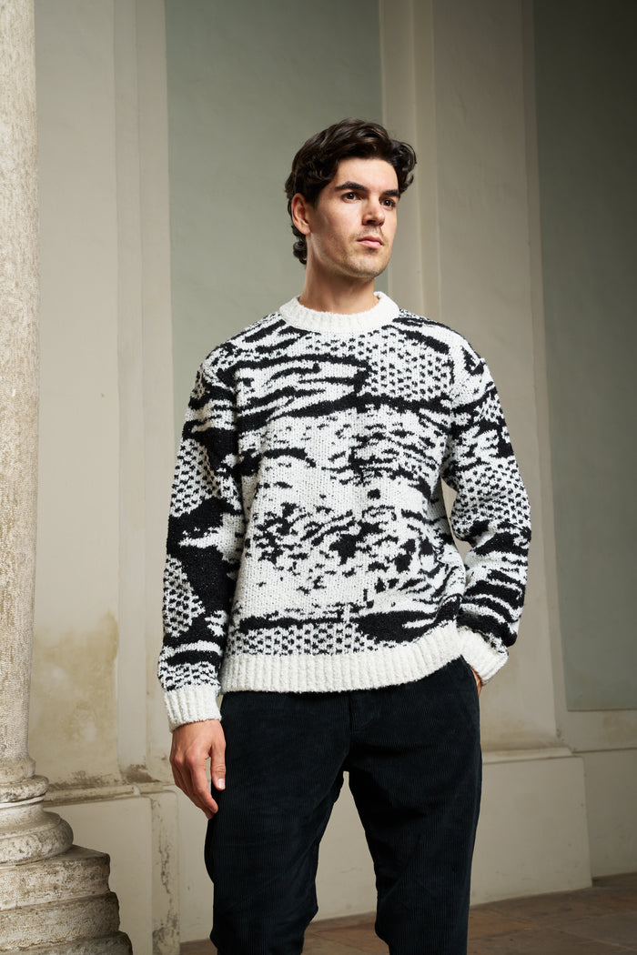 Maglione Panku Edwin | M11 Shop