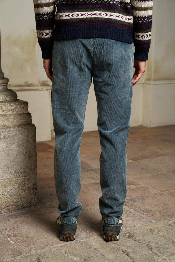 Pantalone in velluto Aran VelvetMountainGoods | M11 Shop