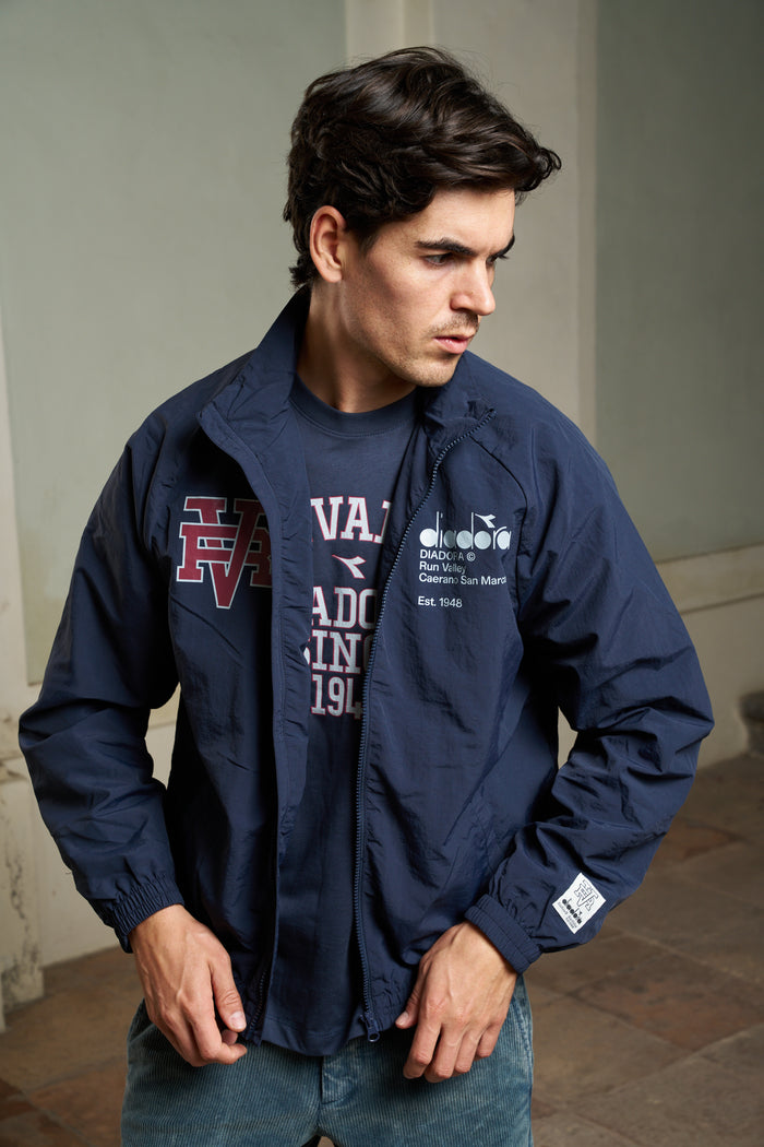Track Jacket Run Valley Diadora | M11 Shop