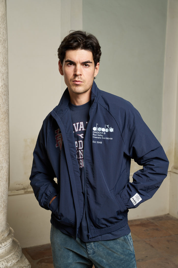 Track Jacket Run Valley Diadora | M11 Shop