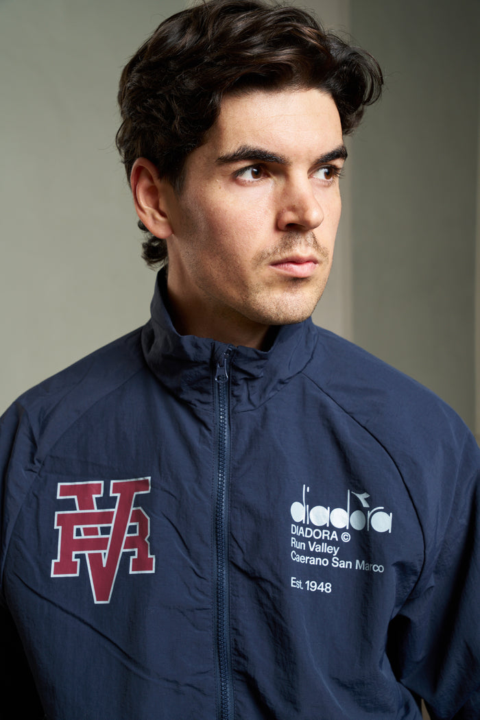 Track Jacket Run Valley Diadora | M11 Shop