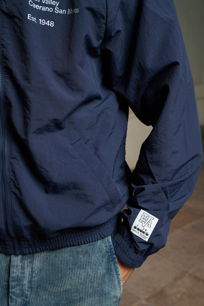 Track Jacket Run Valley Diadora | M11 Shop