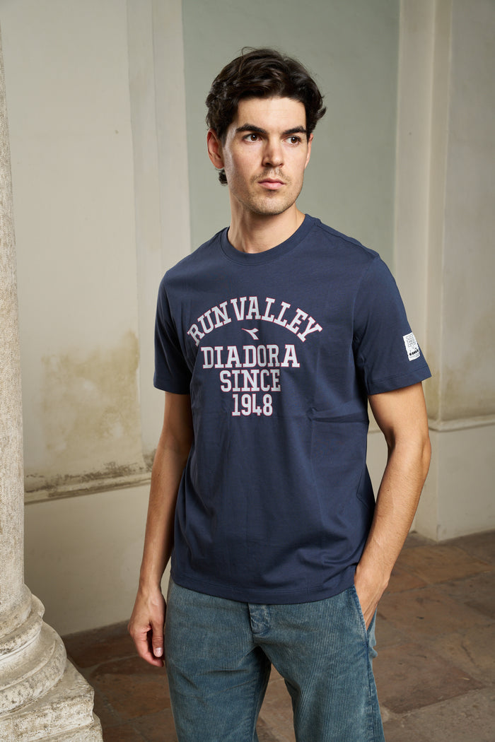 Diadora SS Run Valley T-shirt | M11 Shop