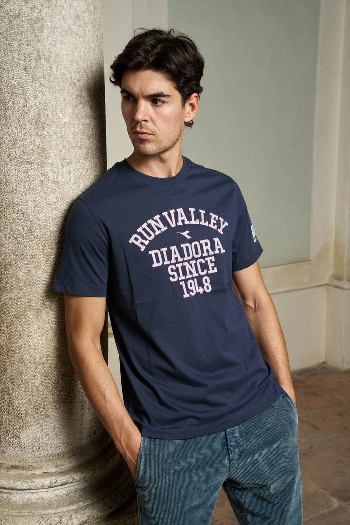 Diadora SS Run Valley T-shirt | M11 Shop