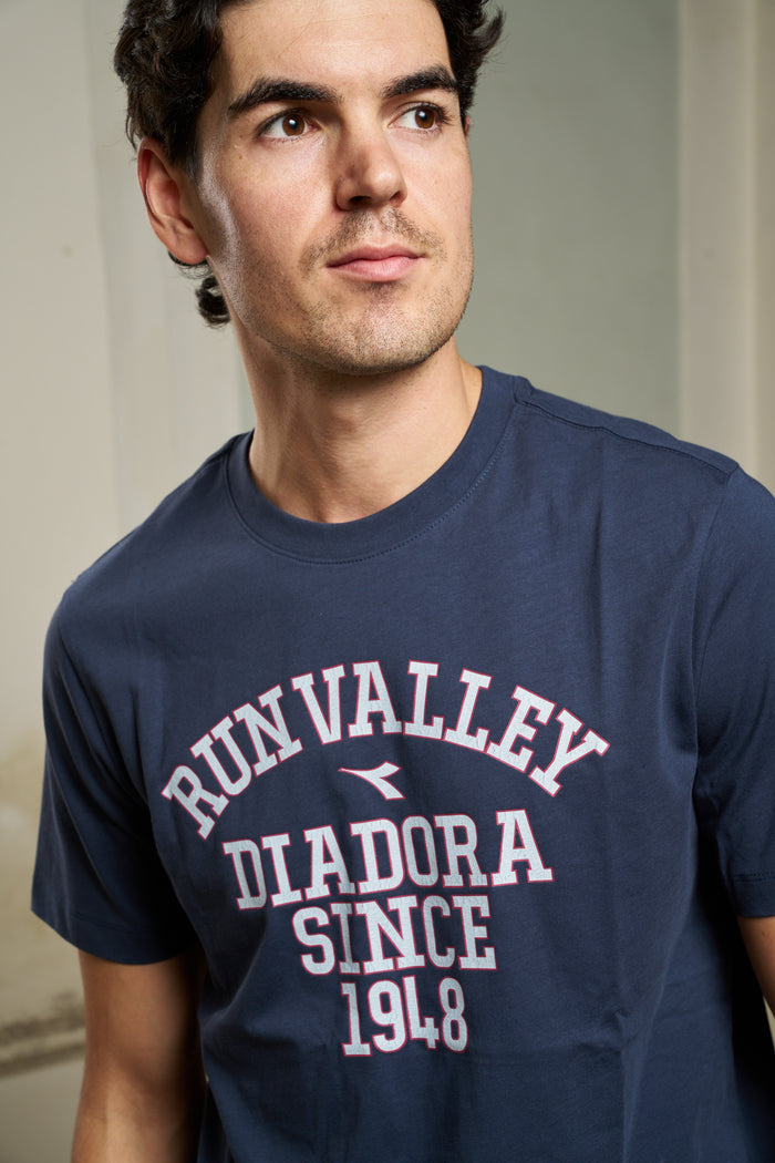 Diadora SS Run Valley T-shirt | M11 Shop
