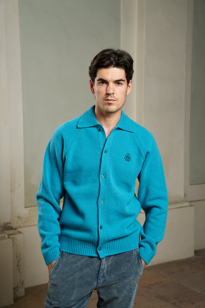 Cardigan Mars Polo Edwin | M11 Shop