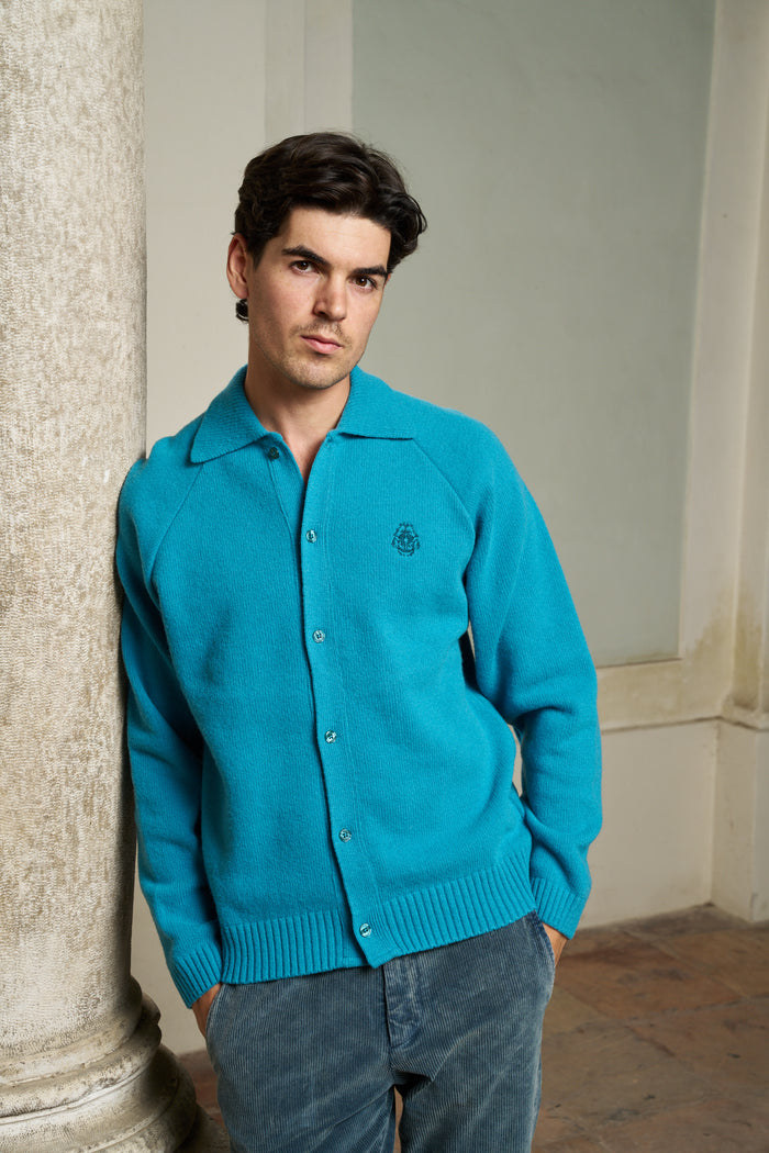 Cardigan Mars Polo Edwin | M11 Shop