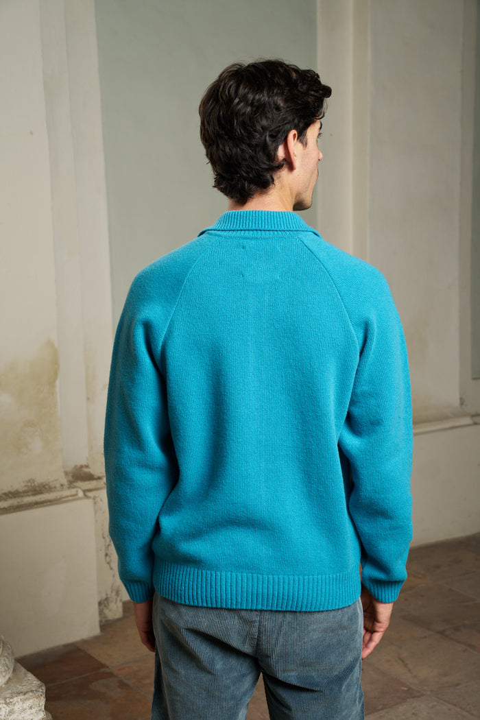 Cardigan Mars Polo Edwin | M11 Shop