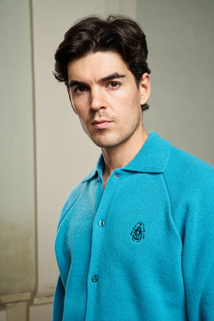 Cardigan Mars Polo Edwin | M11 Shop