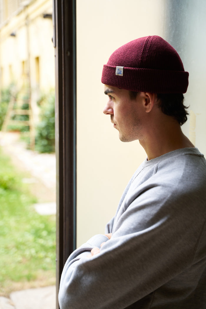 Berretto in lana Good Basic Merz b. Schwanen | M11 Shop