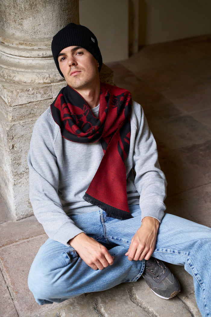 Sciarpa Gothic Ladies Edwin | M11 Shop