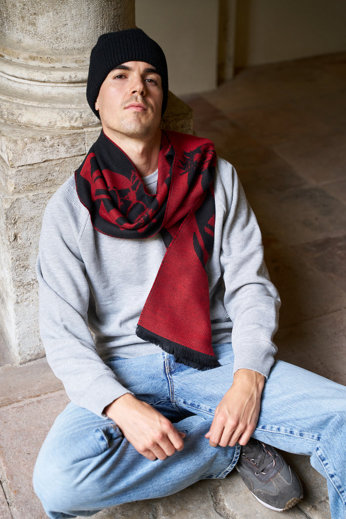 Sciarpa Gothic Ladies Edwin | M11 Shop