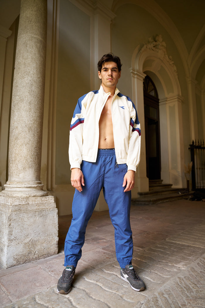 U. Track Match Diadora trousers | M11 Shop