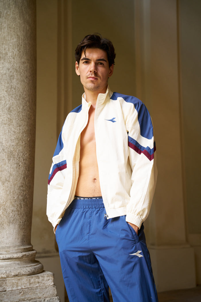 U. Track Match Diadora trousers | M11 Shop