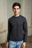 Maglia girocollo 100% lana merino Masq | M11 Shop