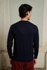 Maglia girocollo 100% lana merino Masq | M11 Shop