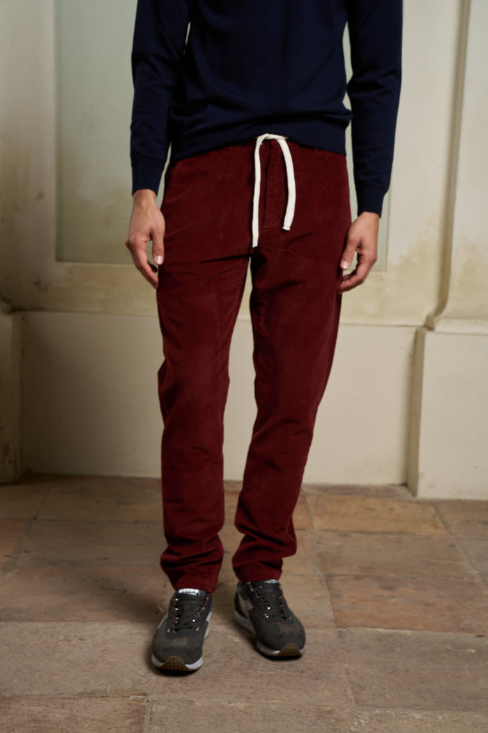 Pantalone in velluto Aran VelvetMountainGoods | M11 Shop