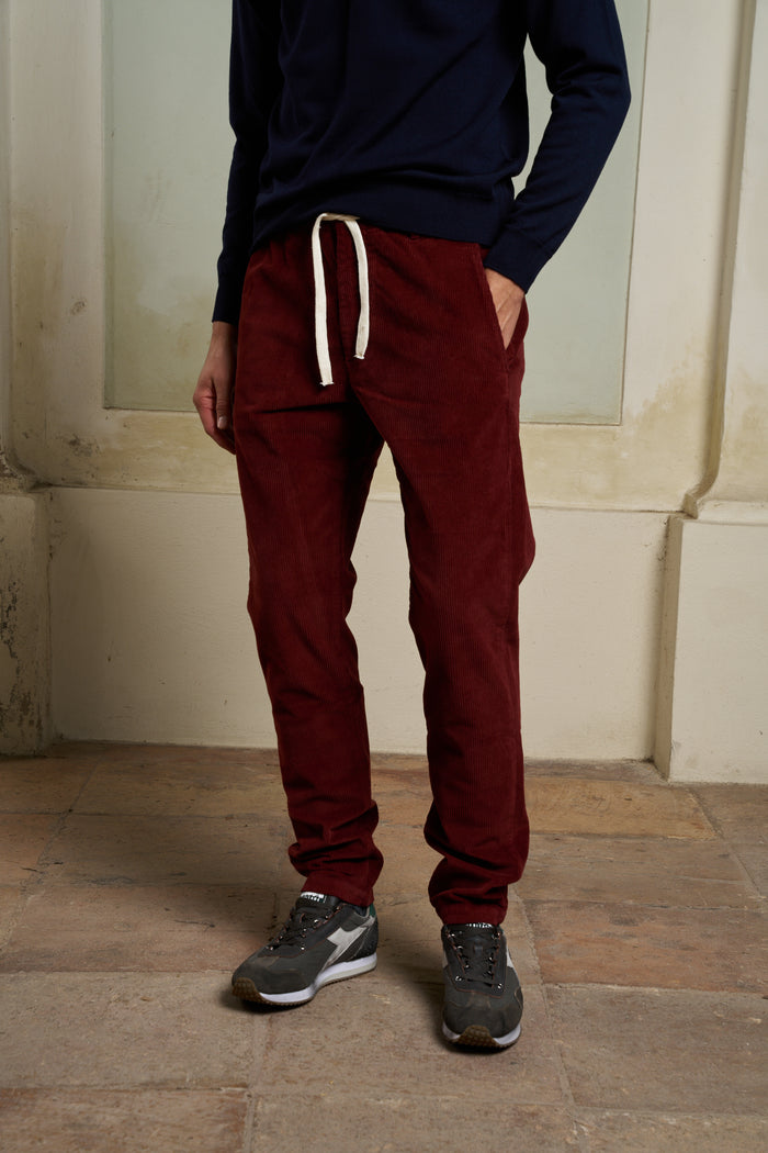 Pantalone in velluto Aran VelvetMountainGoods | M11 Shop