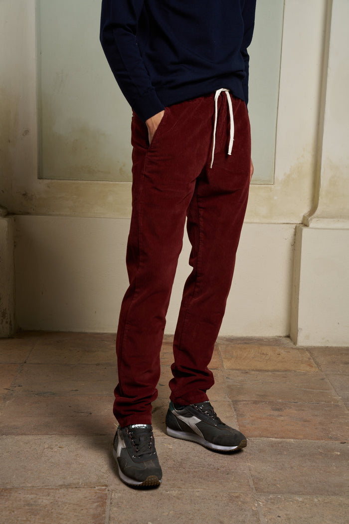 Pantalone in velluto Aran VelvetMountainGoods | M11 Shop