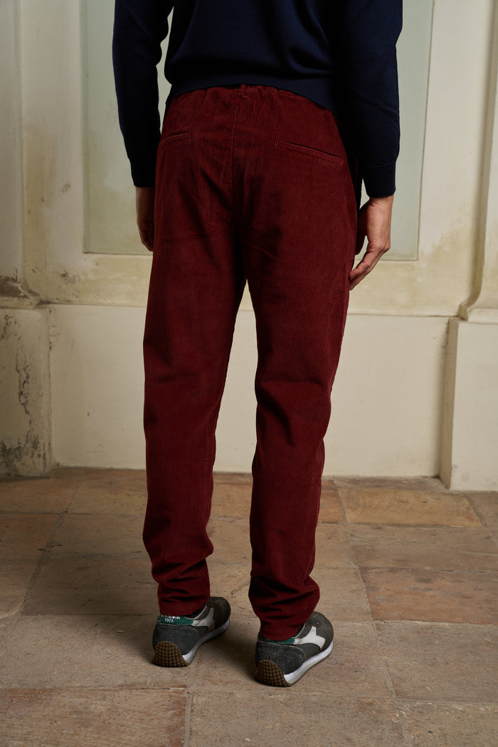 Pantalone in velluto Aran VelvetMountainGoods | M11 Shop
