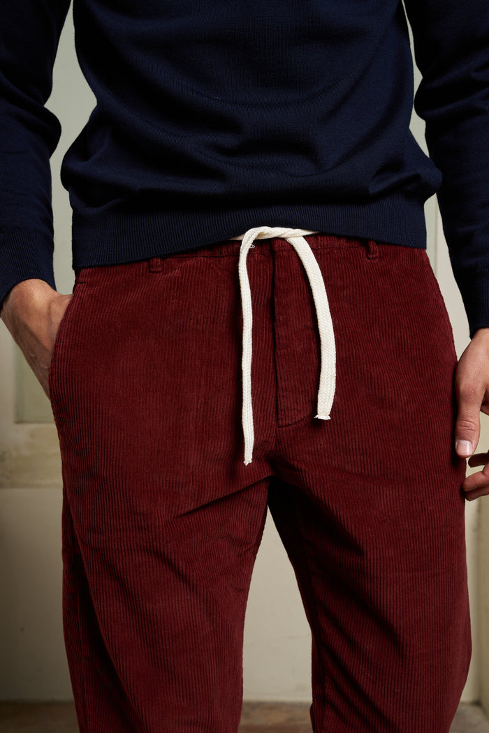 Pantalone in velluto Aran VelvetMountainGoods | M11 Shop