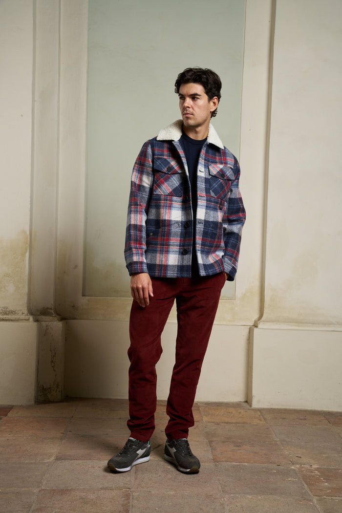 Pantalone in velluto Aran VelvetMountainGoods | M11 Shop