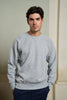 In The Box Vintage-Style Crewneck Basic Sweatshirt | M11 Shop