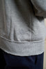 In The Box Vintage-Style Crewneck Basic Sweatshirt | M11 Shop