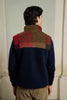 Full zip check vest teddy bear In The Box | M11 Shop