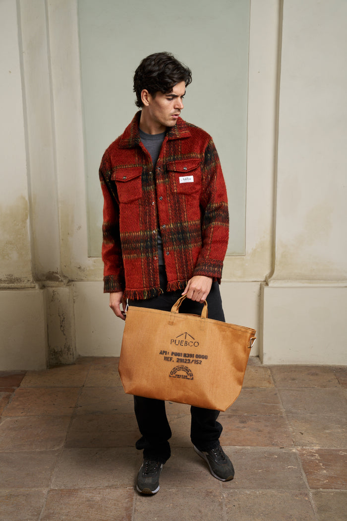 Borsa in tessuto flessibile Puebco | M11 Shop