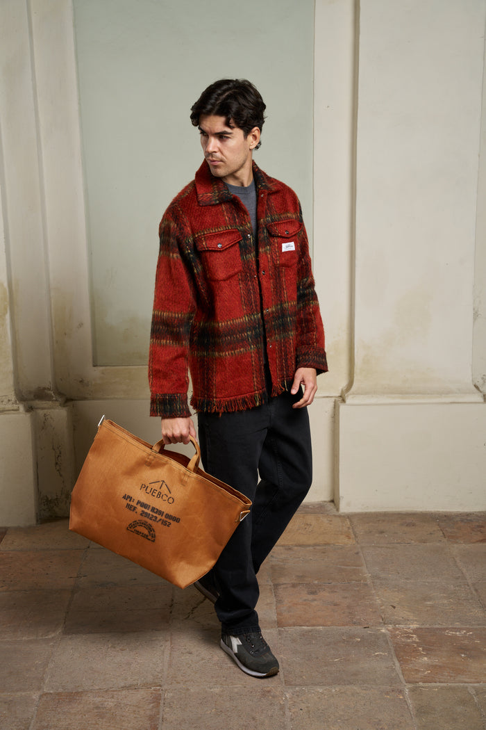 Borsa in tessuto flessibile Puebco | M11 Shop