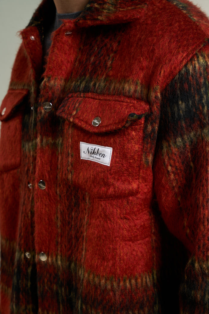 Giacca Aelindio Nikben | M11 Shop