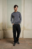 Maglia girocollo lana e seta Masq | M11 Shop