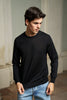 Maglia girocollo lana e seta Masq | M11 Shop