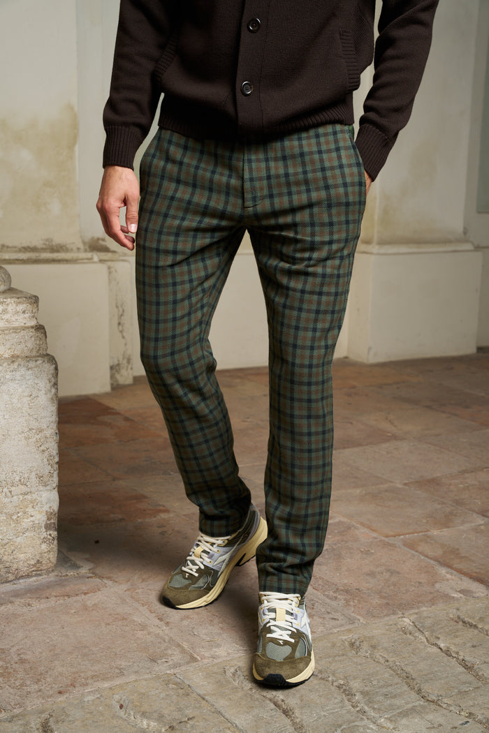 Pantalone in velluto Aran VelvetMountainGoods | M11 Shop