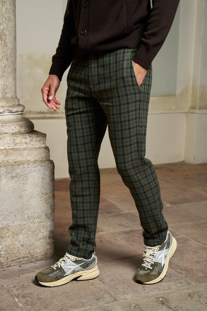 Pantalone in velluto Aran VelvetMountainGoods | M11 Shop