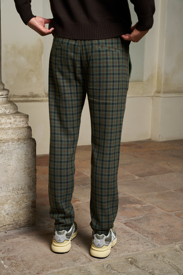 Pantalone in velluto Aran VelvetMountainGoods | M11 Shop