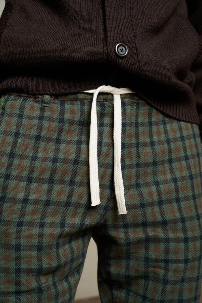 Pantalone in velluto Aran VelvetMountainGoods | M11 Shop