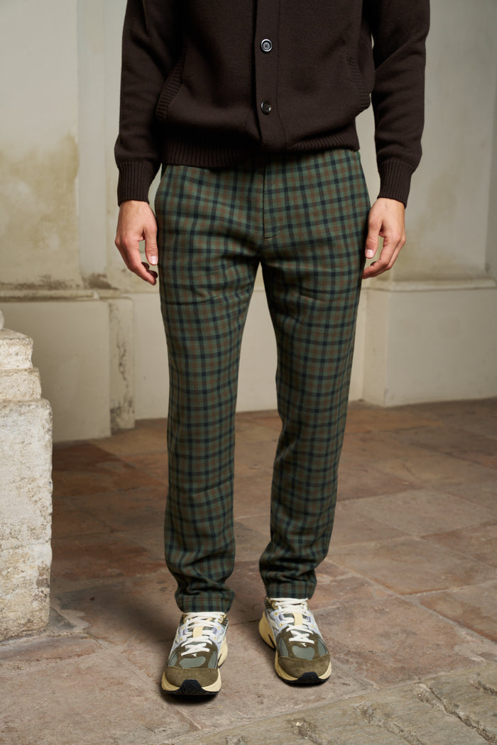 Pantalone in velluto Aran VelvetMountainGoods | M11 Shop