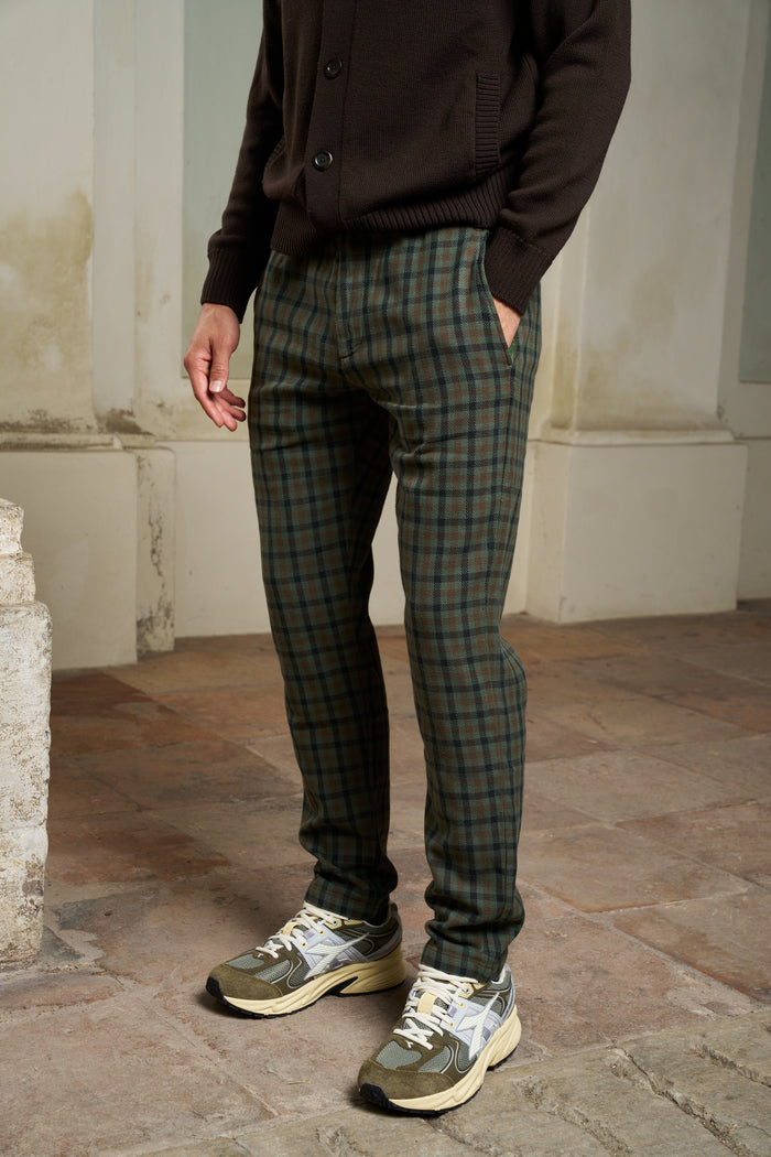 Pantalone in velluto Aran VelvetMountainGoods | M11 Shop