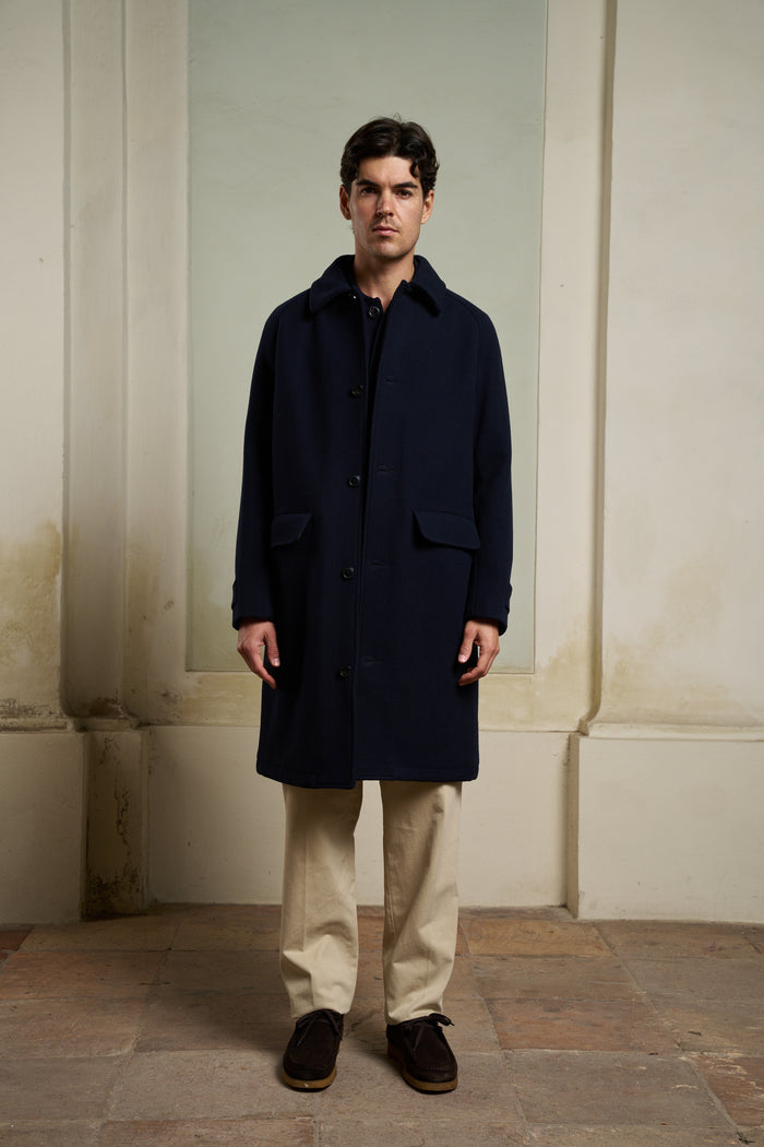 Beals Sebago Coat | M11 Shop