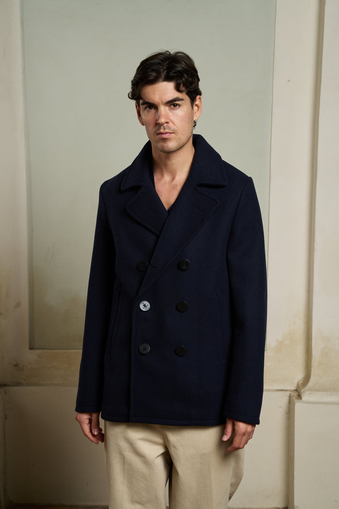 Sebago Reefers Bonded Wool Jacket | M11 Shop