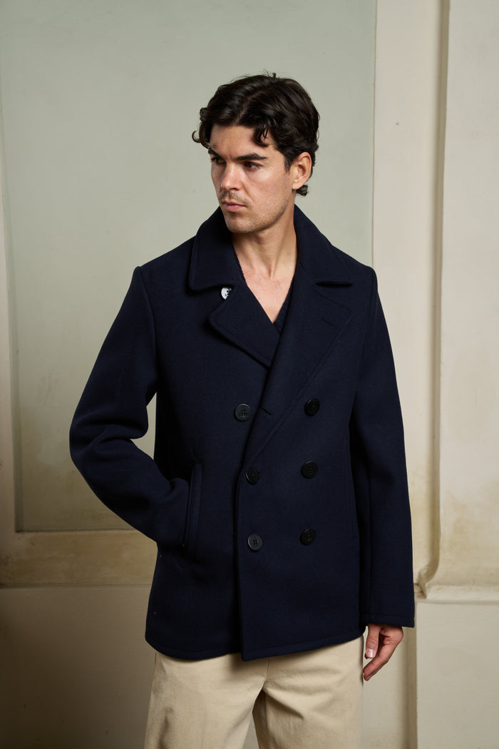 Sebago Reefers Bonded Wool Jacket | M11 Shop