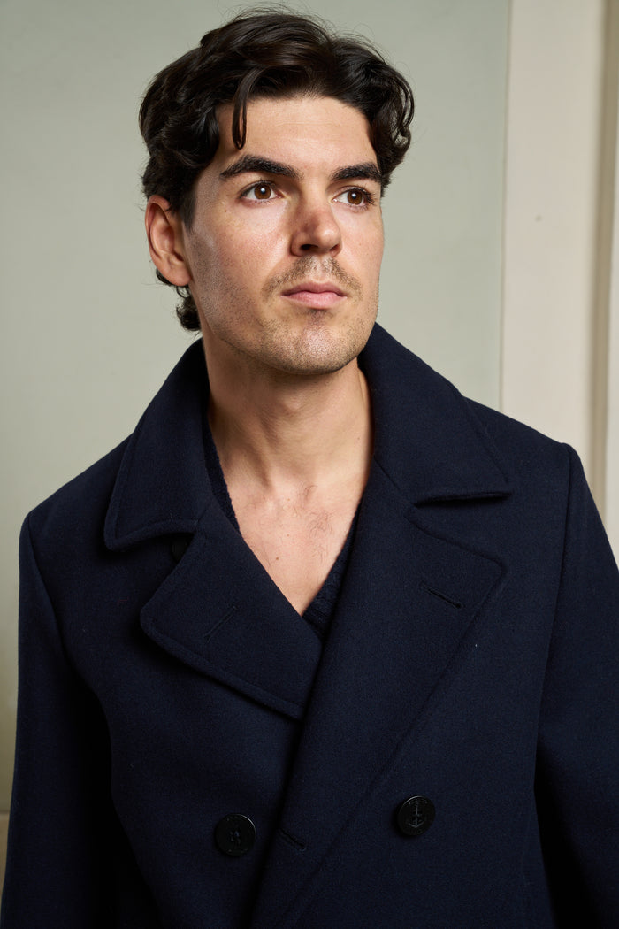 Sebago Reefers Bonded Wool Jacket | M11 Shop