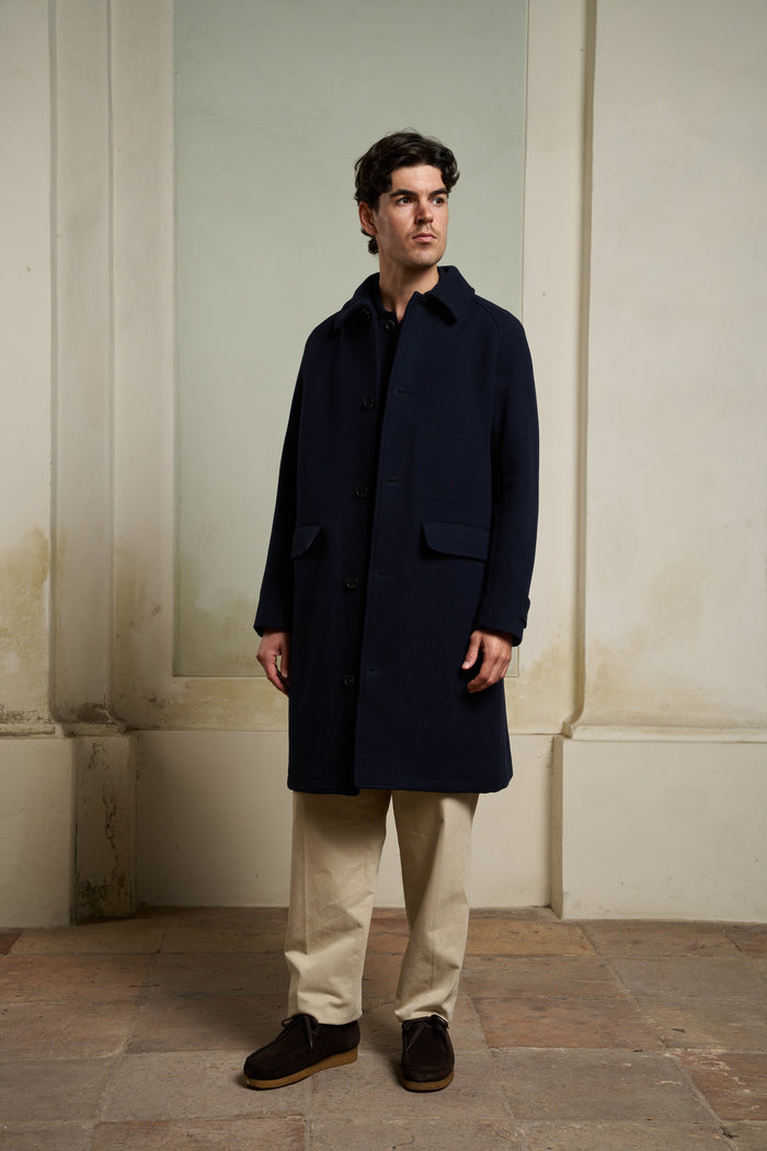 Beals Sebago Coat | M11 Shop