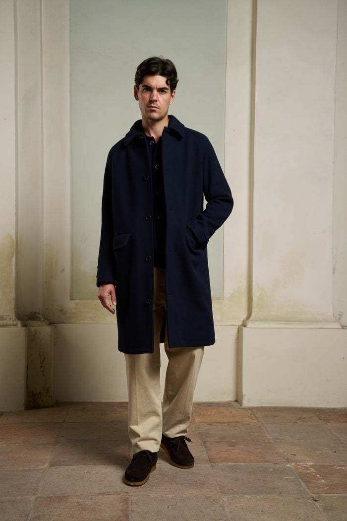 Beals Sebago Coat | M11 Shop