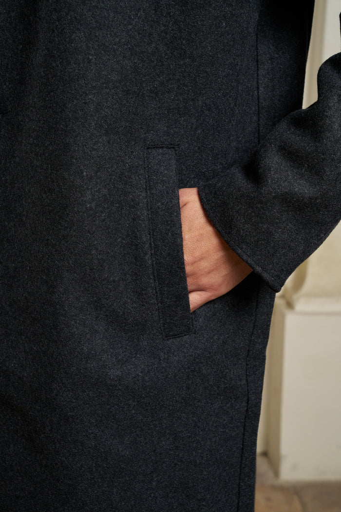 Cappotto in lana Mac Edwin | M11 Shop